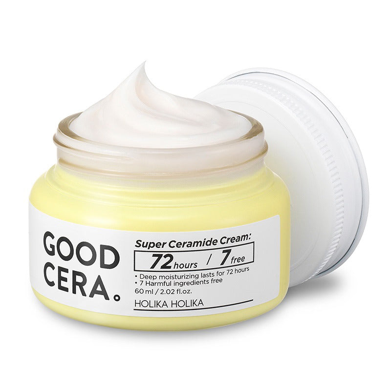 Holika Holika Good Cera Super Ceramide Cream 60ml – official product image 3