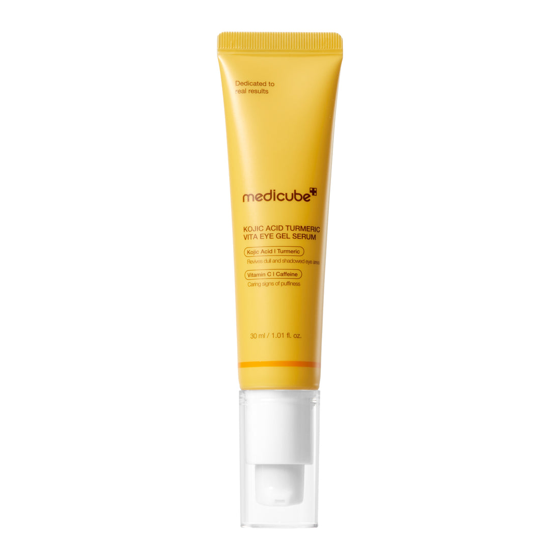 Medicube Kojic Acid Turmeric Vita Eye Gel Serum 30ml product image