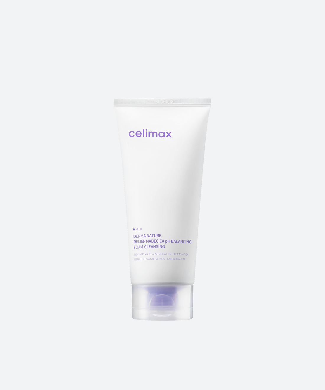 Celimax Derma Nature Relief Madecica pH Balancing Foam Cleansing 150ml — Korean skincare product