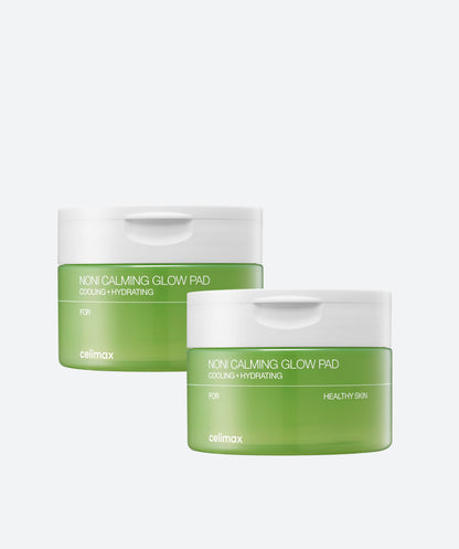 Celimax The Real Noni Calming Glow Pad 50pads — product detail image 3