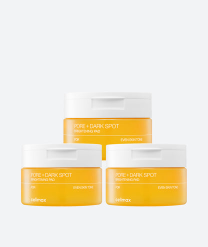 Celimax Pore+Dark Spot Brightening Pad 80pads — product detail image 4