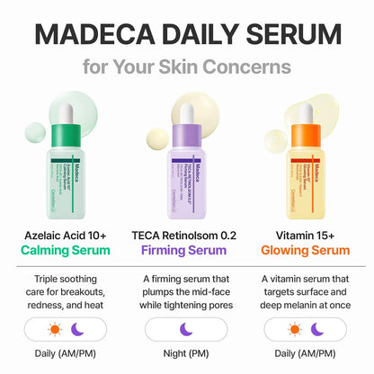 Centellian24 Madeca Vitamin 15+ Glowing Serum 30ml — product detail image 8