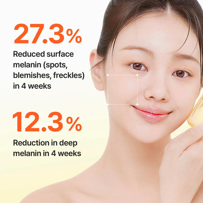 Centellian24 Madeca Vitamin 15+ Glowing Serum 30ml — product detail image 4