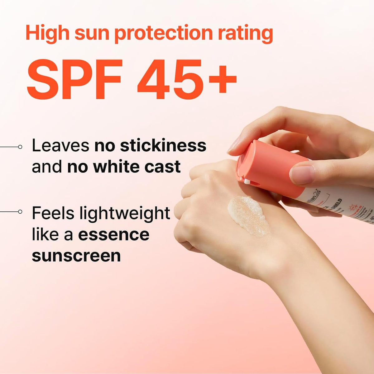 Centellian24 Madeca Derma Shield Vital Capsule Sun Essence (OTC) 40ml — product detail image 7