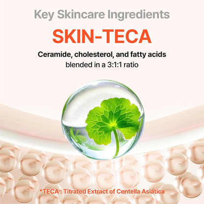Centellian24 Madeca Derma Shield Vital Capsule Sun Essence (OTC) 40ml — product detail image 6