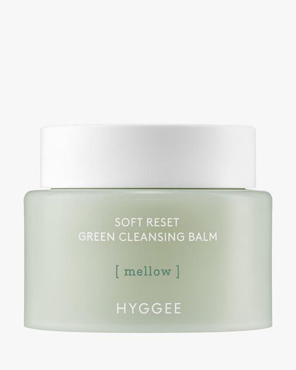 Hyggee Soft Reset Green Cleansing Balm 100ml — Makeup Removers — product image 1