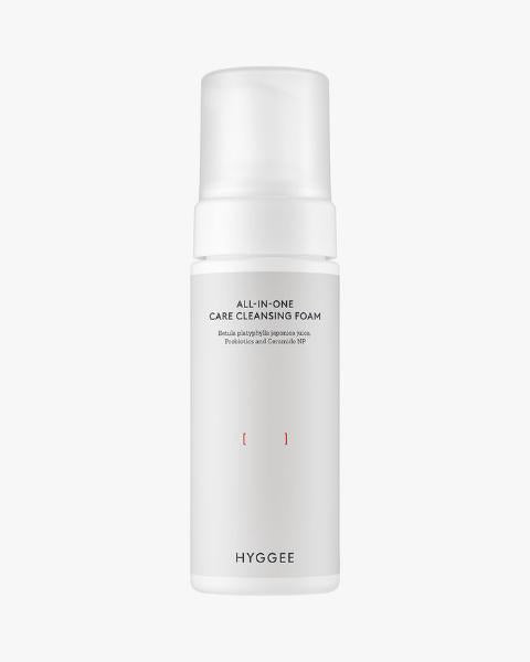 Hyggee All-In-One Care Cleansing Foam 150ml — Facial Cleansers — product image 1