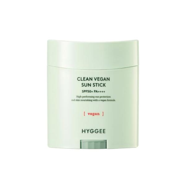 Hyggee Clean Vegan Sunstick 20g — Sunscreen — product image 1