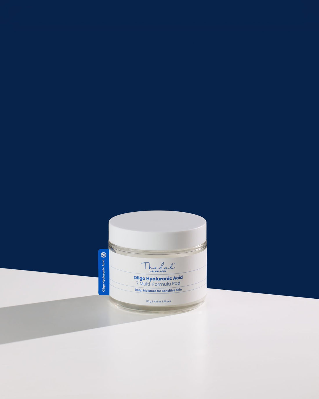 THE LAB by blanc doux Oligo Hyaluronic Acid 7 Multi-formula Pad 120g — official product image 1