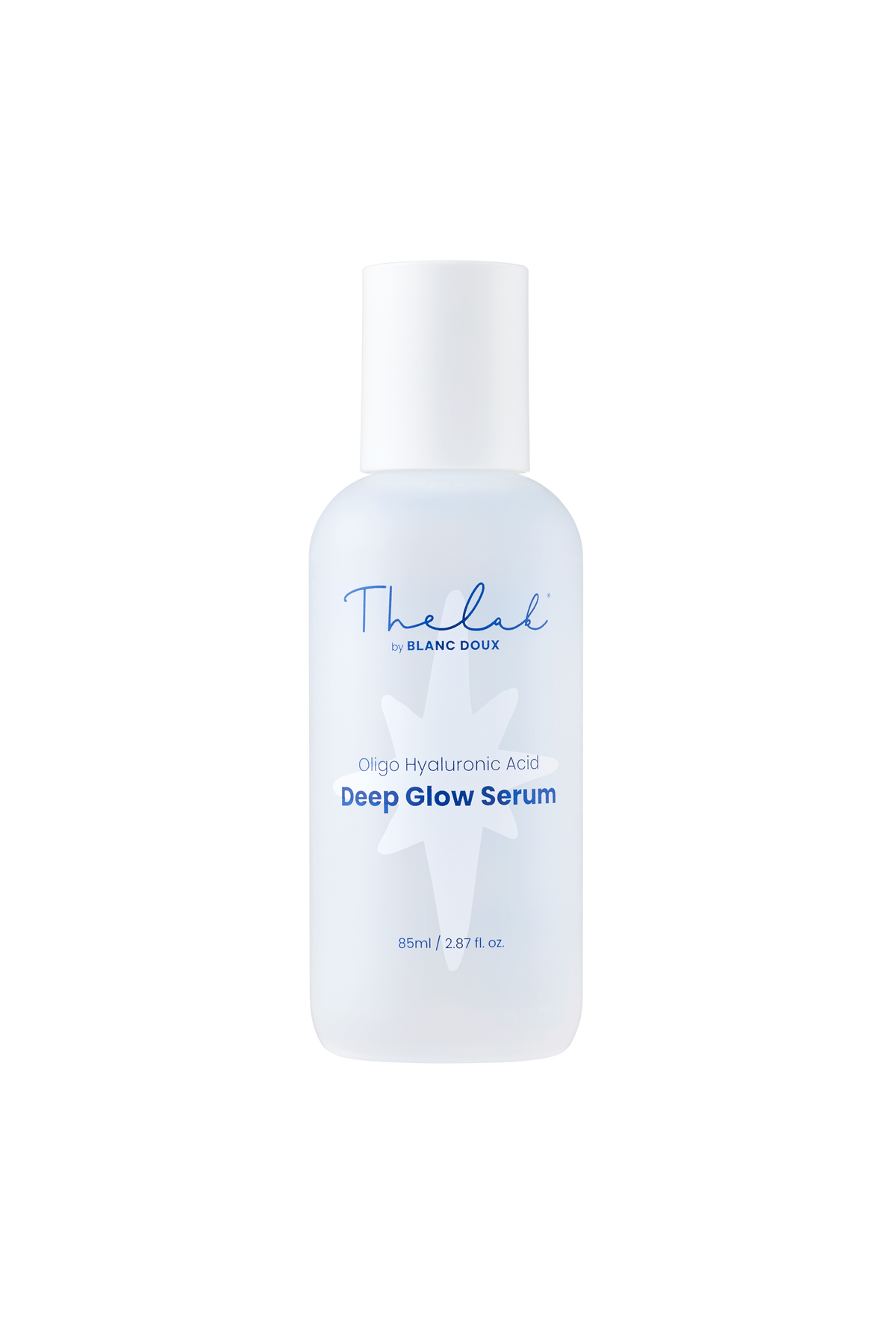 THE LAB by blanc doux Oligo Hyaluronic Acid Deep Glow Serum 85ml — official product image 15