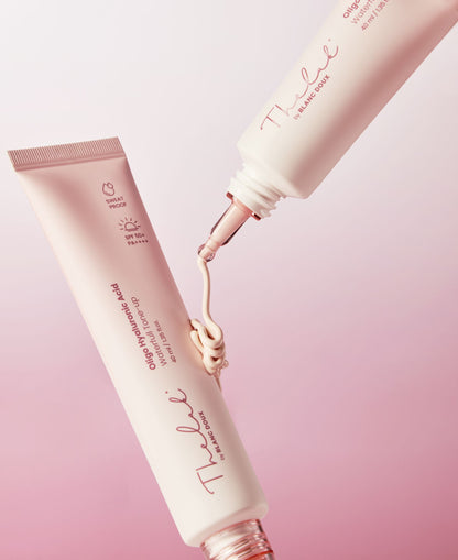 THE LAB by blanc doux Oligo Hyaluronic Acid Waterfull Tone-up 40ml — official product image 3