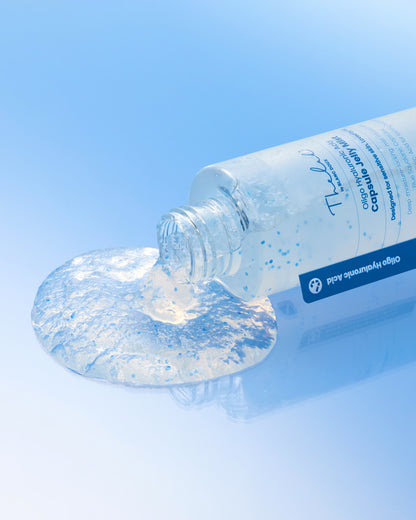 THE LAB by blanc doux Oligo Hyaluronic Acid Capsule Jelly Mist 120ml — official product image 4
