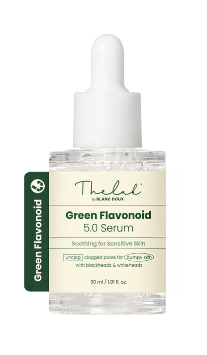 THE LAB by blanc doux Green Flavonoid 5.0 Serum 30ml — official product image 12