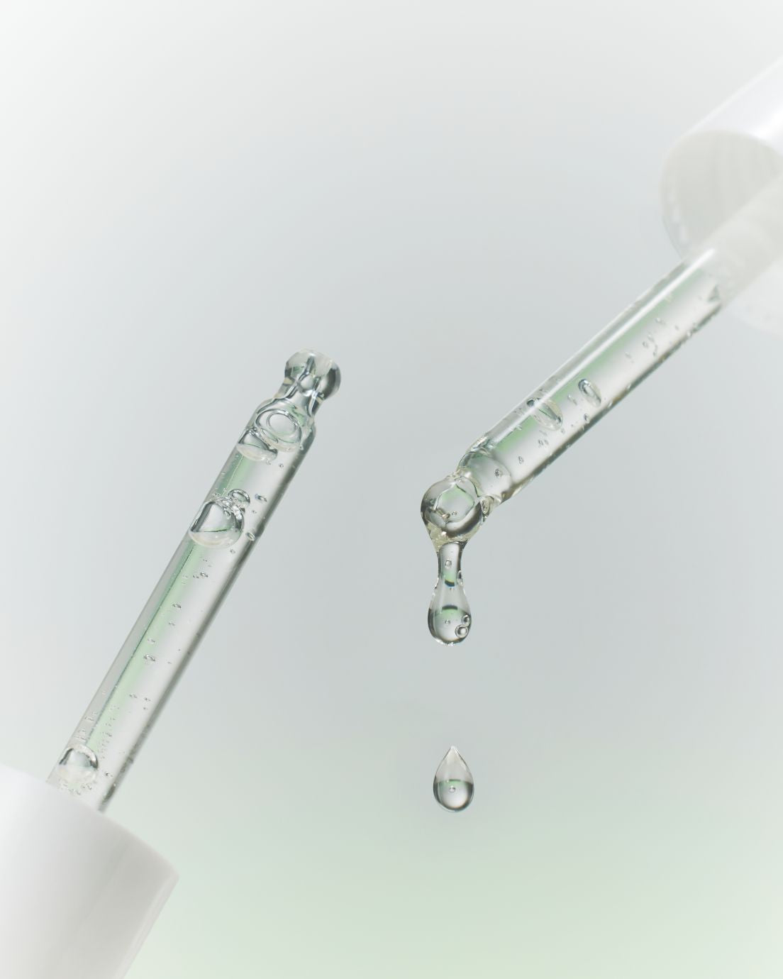 THE LAB by blanc doux Green Flavonoid 5.0 Serum 30ml — official product image 7
