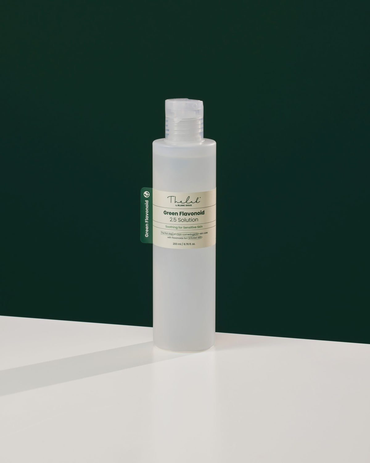 THE LAB by blanc doux Green Flavonoid Solution 200ml — official product image 6