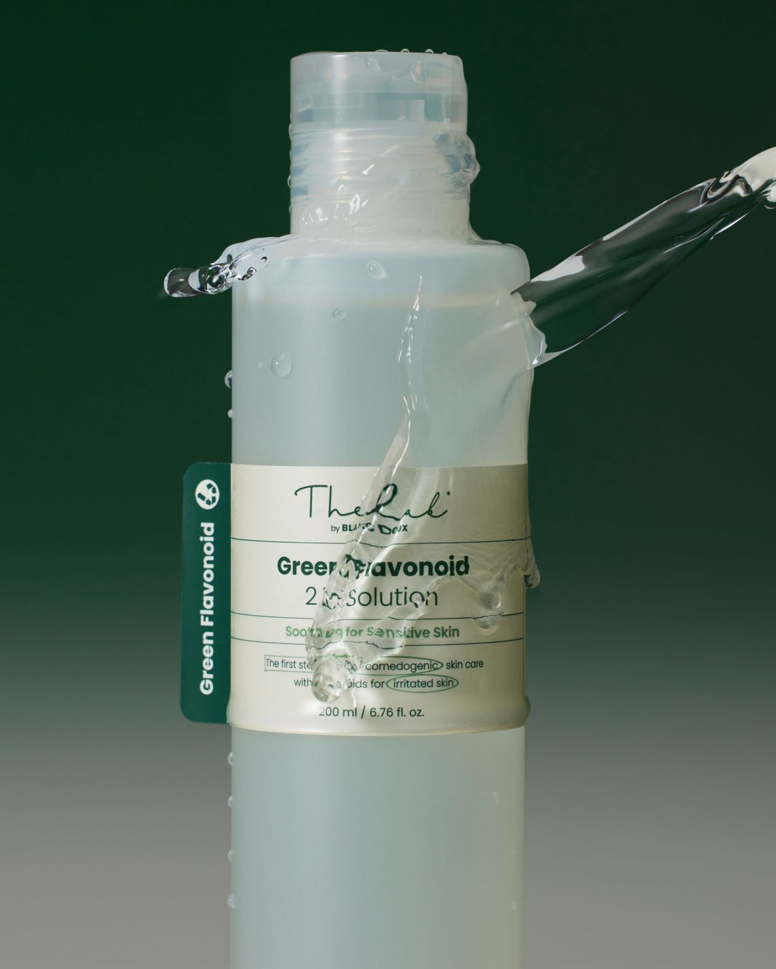THE LAB by blanc doux Green Flavonoid Solution 200ml — official product image 1
