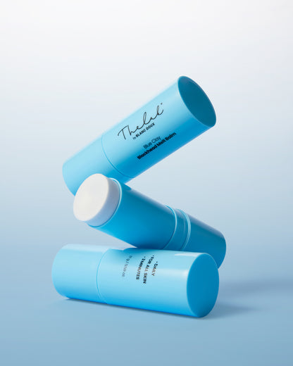 THE LAB by blanc doux BlueClay Blackhead Melting Balm 17g — official product image 8