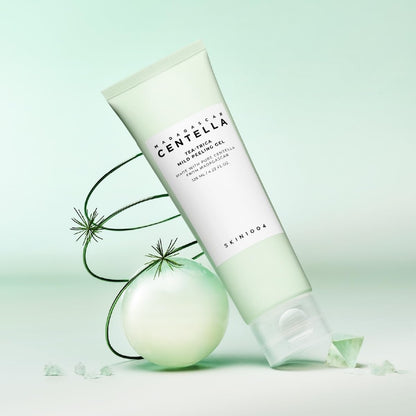 SKIN1004 Madagascar Centella Tea-Trica Mild Peeling Gel 125ml — official product image 3