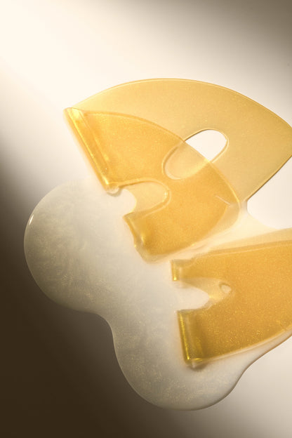 SUNGBOON EDITOR Silk Peptide EGF Intensive Gold Mask 37g*4ea — official product image 5