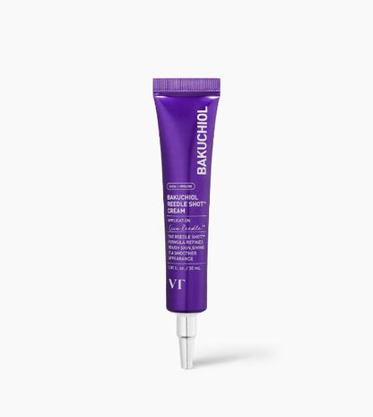 VT Cosmetics Bakuchiol Reedle Shot Cream 30ml - main product image