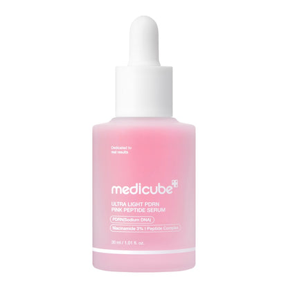Medicube PDRN Pink Peptide Serum Ultra Light 30ml product image 5