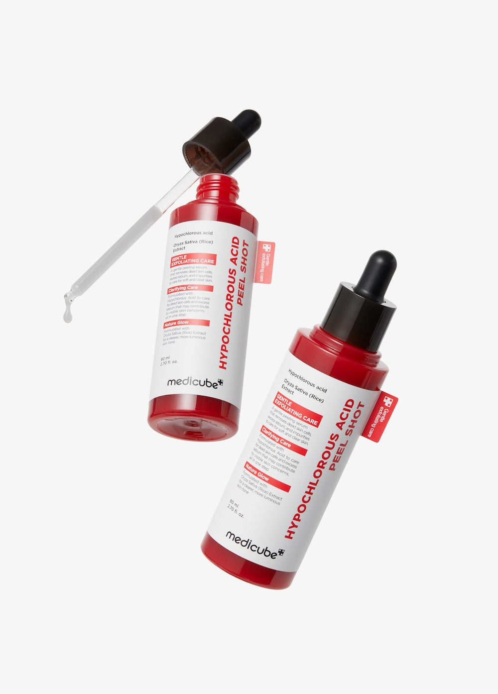 Medicube Hypochlorous Acid Peel Shot 80ml product image 5