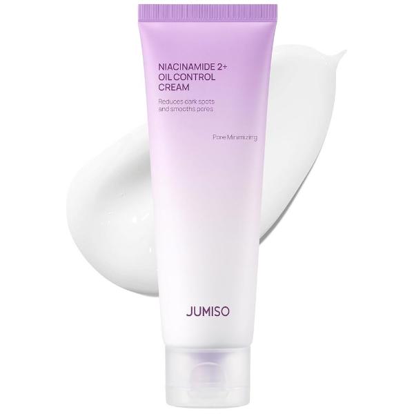 Jumiso Niacinamide 2+ Oil Control Cream 80ml — product photo