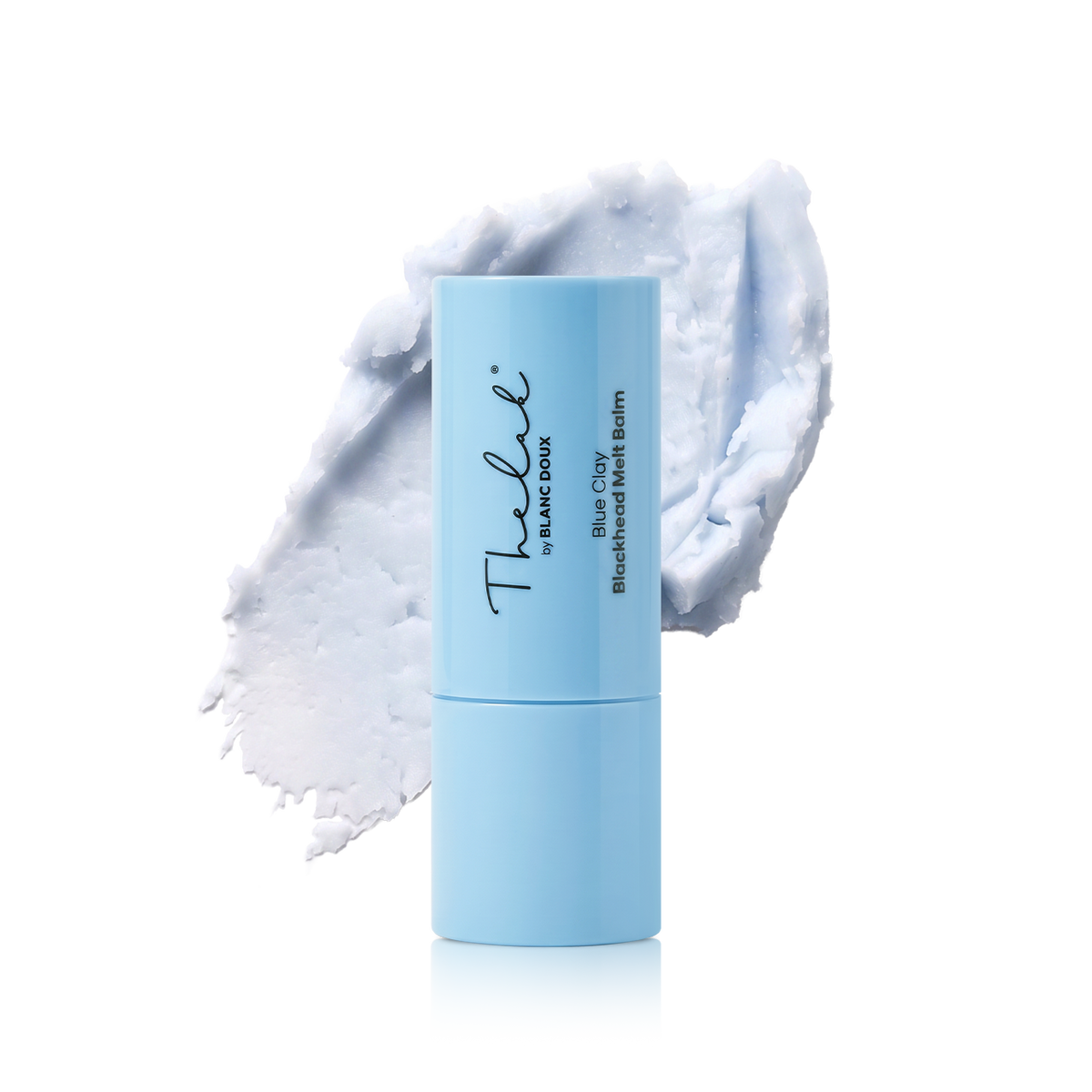 THE LAB by blanc doux BlueClay Blackhead Melting Balm 17g — official product image 2