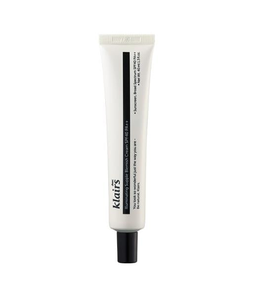 Dear Klairs Illuminating Supple Blemish Cream 40g — product photo