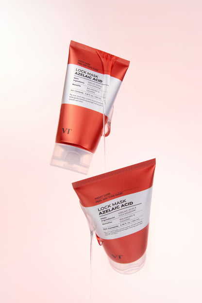 VT Cosmetics AZ Care Lock Mask 100ml - official product image 3