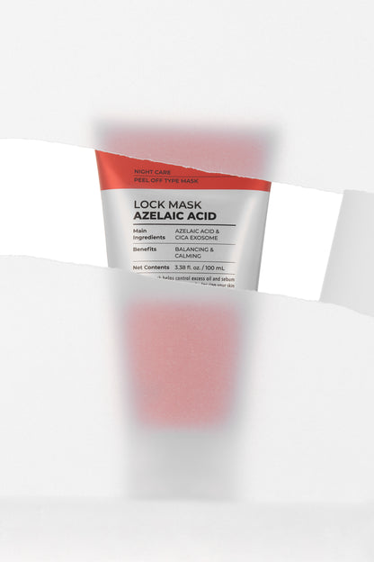 VT Cosmetics AZ Care Lock Mask 100ml - official product image 7