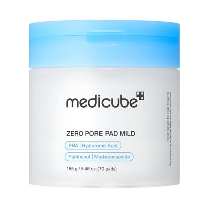 Medicube 2024 Zero Pore Pad Mild 70pcs product image