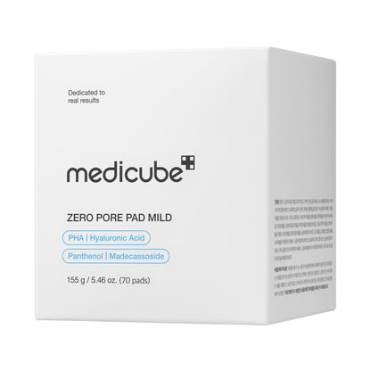 Medicube 2024 Zero Pore Pad Mild 70pcs product image 3