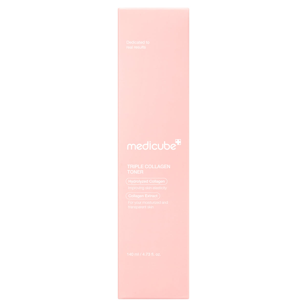 Medicube Triple Collagen Toner 4.0 140ml product image 2