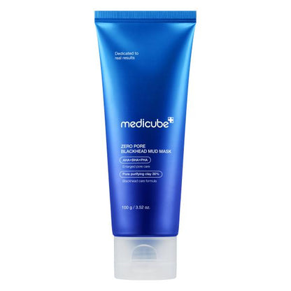 Medicube Zero Pore Blackhead Mud Mask 100ml product image