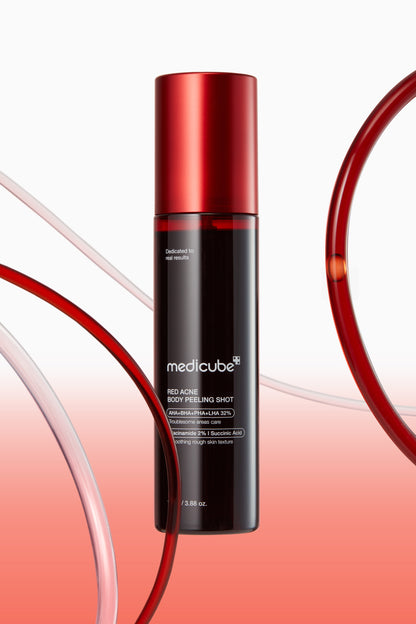 Medicube Red Acne Body Peeling Shot 110ml product image 3