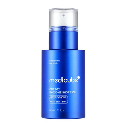 Medicube One Day Exosome Shot Pore Serum 7500 30ml product image