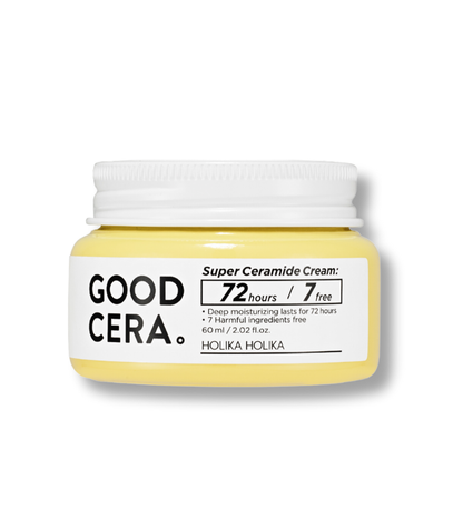 Holika Holika Good Cera Super Ceramide Cream 60ml – official product image 6