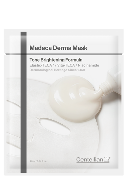 Centellian24 Madeca derma mask III Brightening Formula 25ml_10p — product detail image 7