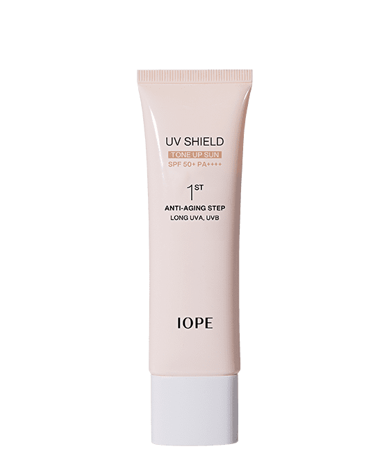 IOPE UV Shield Tone-Up Sun 50ml — Sunscreen product image 88