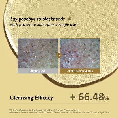 Haruharu Wonder Black Rice Moisture Cleansing Oil — product image 7