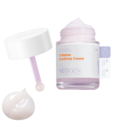 Neogen V.Biome Soothing Cream 60g — Neogen official product image 2