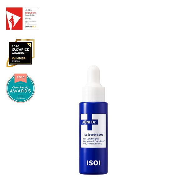 ISOI Acni Dr. 1st Speedy Spot 14ml — Face Moisturizers product image 57