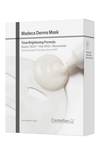 Centellian24 Madeca derma mask III Brightening Formula 25ml_10p — product detail image 8