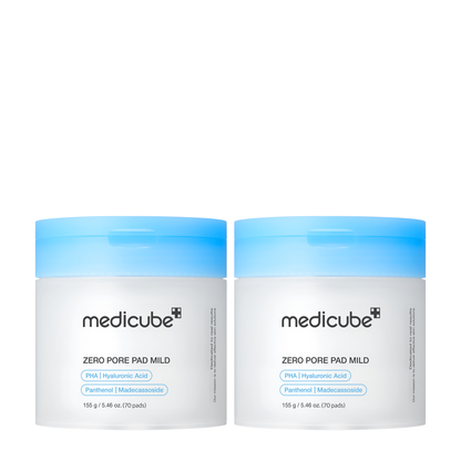 Medicube 2024 Zero Pore Pad Mild 70pcs product image 7
