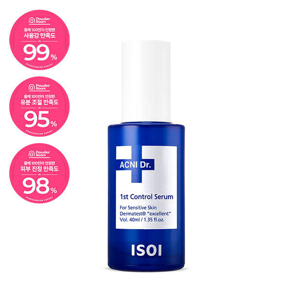 ISOI Acni Dr. 1st Control Serum 40ml — Face Serums product image 126