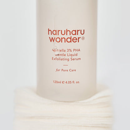 Haruharu Wonder Centella 3% PHA Exfoliating Serum 120ml — product image 6