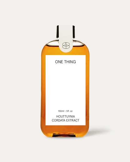 One Thing Houttuynia Cordata Extract 150ml Toner — product detail