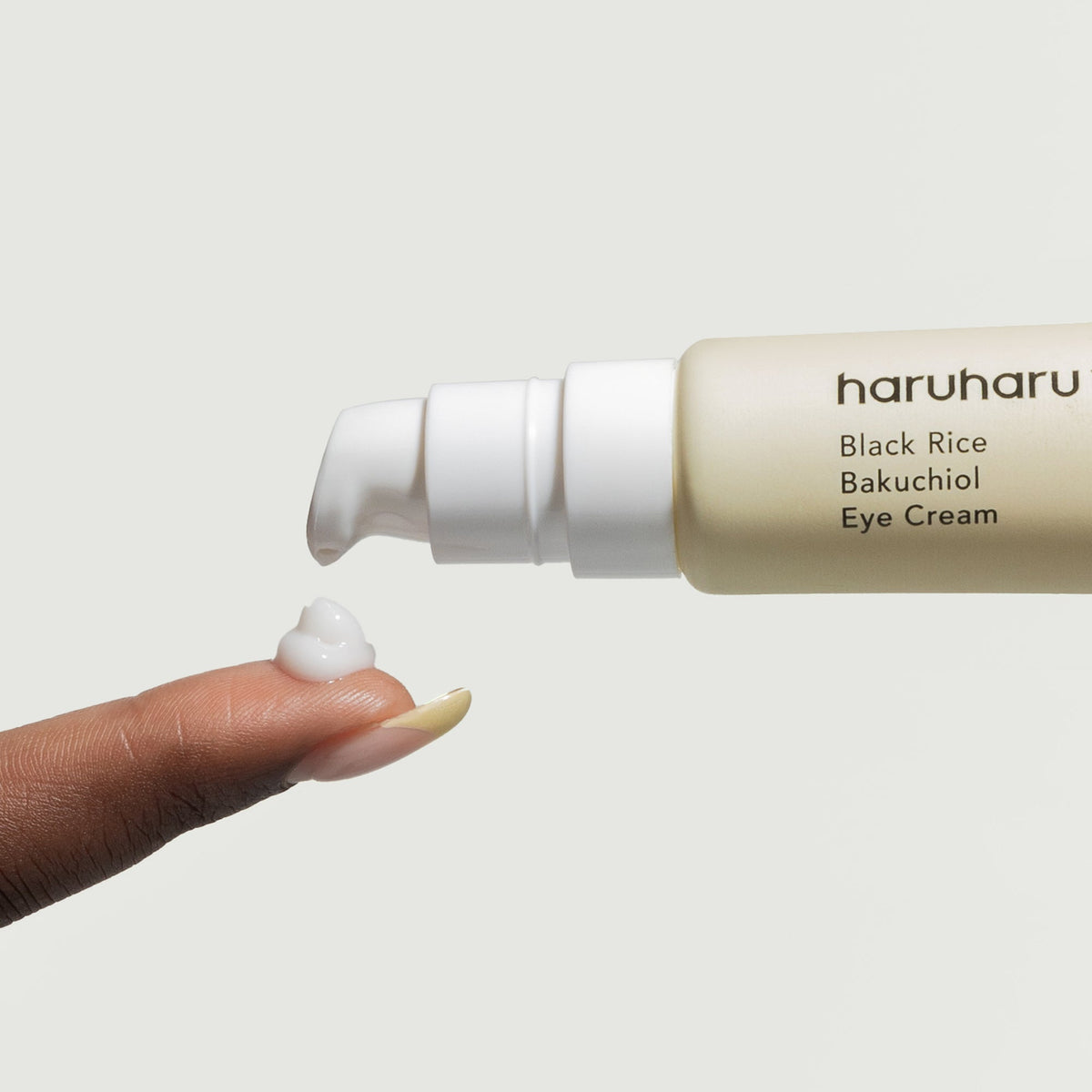 Haruharu Wonder Black Rice Bakuchiol Eye Cream 20ml — product image 3