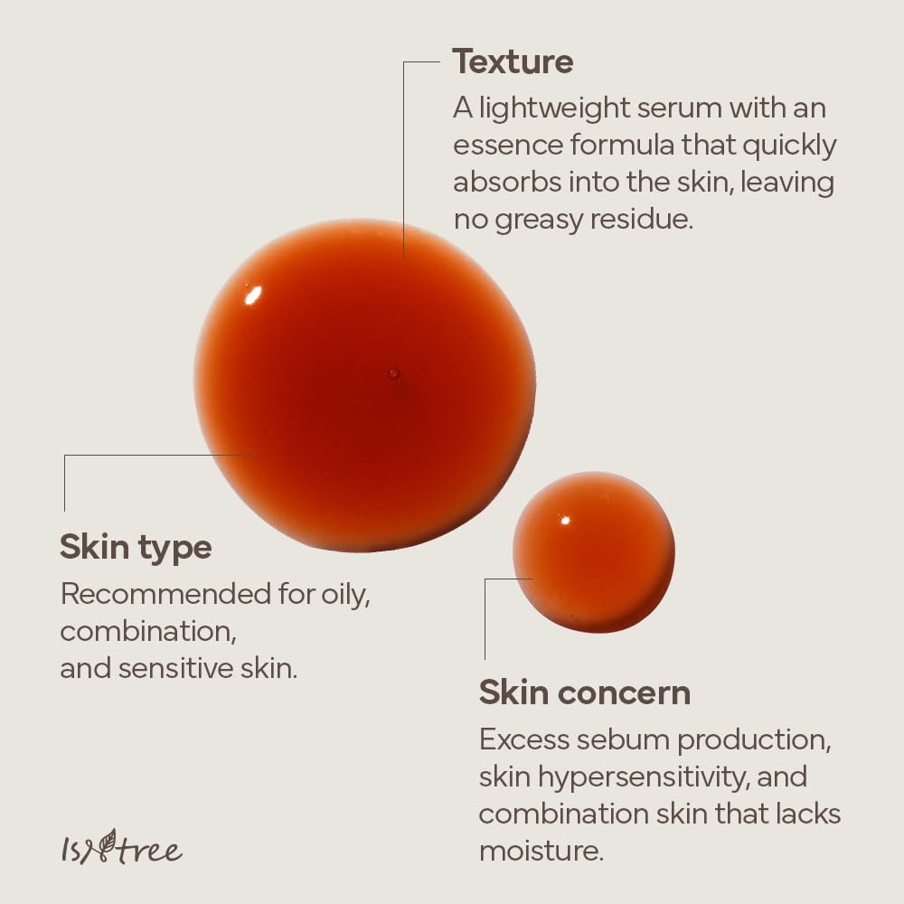 Isntree Green Tea Fresh Serum 50ml — Face Serums product image 98